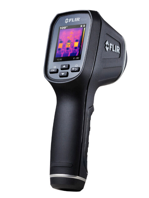 Пирометр Flir TG167 в Новосибирске