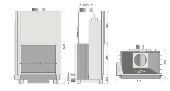 Hajduk VOLCANO Sh в Новосибирске
