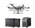 Комплект квадрокоптер DJI Agras T30 + 2 АКБ + ЗУ в Новосибирске