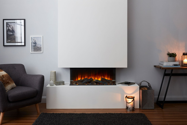 New Forest 870 with Signature logs в Новосибирске