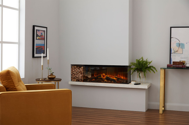 New Forest 870 with Signature logs в Новосибирске