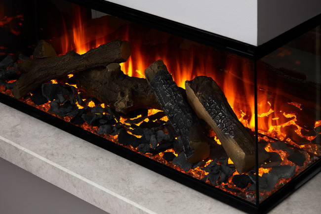 New Forest 870 with Signature logs в Новосибирске