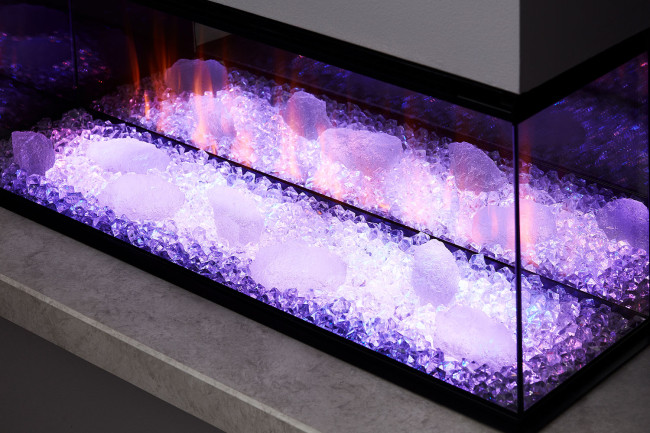 New Forest 870 with Signature logs в Новосибирске