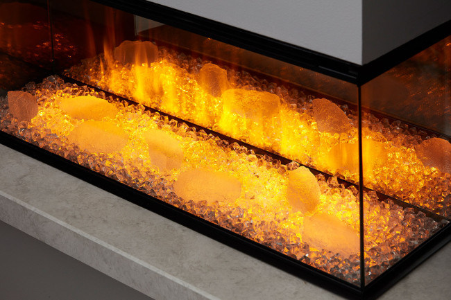 New Forest 870 with Signature logs в Новосибирске