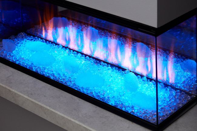 New Forest 870 with Signature logs в Новосибирске