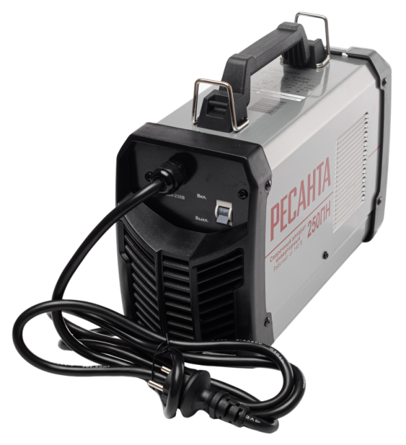 Сварочный аппарат РЕСАНТА САИ-250ПН в Новосибирске