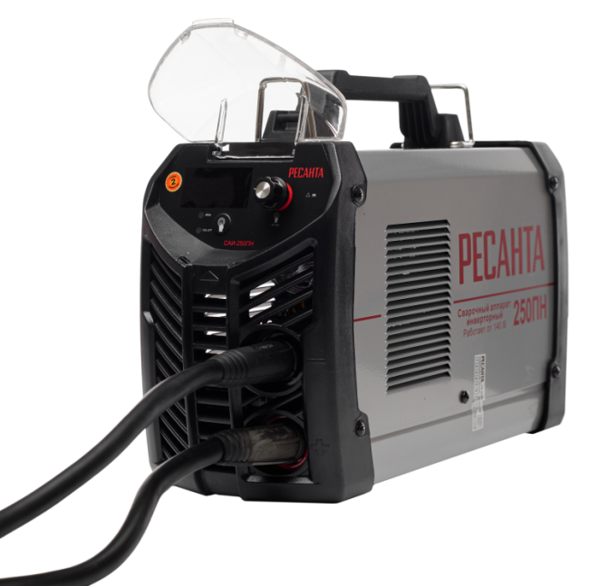 Сварочный аппарат РЕСАНТА САИ-250ПН в Новосибирске