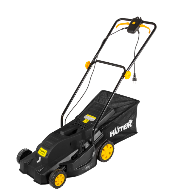 Газонокосилка электрическая Huter ELM-1600T в Новосибирске