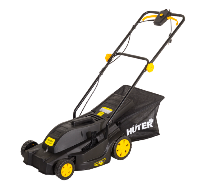 Газонокосилка электрическая Huter ELM-1600T в Новосибирске