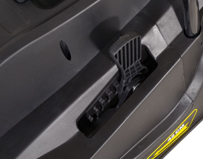 Газонокосилка электрическая Huter ELM-1600T в Новосибирске