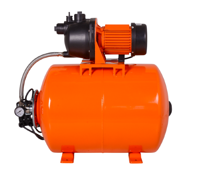 Насосная станция ВИХРЬ АСВ-800/50 в Новосибирске