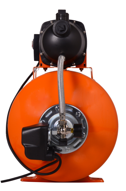 Насосная станция ВИХРЬ АСВ-800/50 в Новосибирске