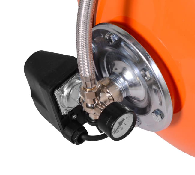 Насосная станция ВИХРЬ АСВ-800/50 в Новосибирске