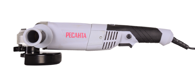 Углошлифовальная машина УШМ-150/1400Э Ресанта (болгарка) в Новосибирске