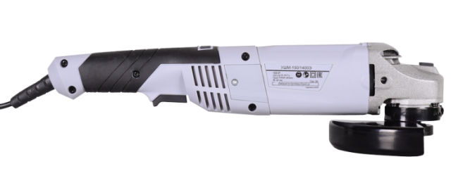 Углошлифовальная машина УШМ-150/1400Э Ресанта (болгарка) в Новосибирске