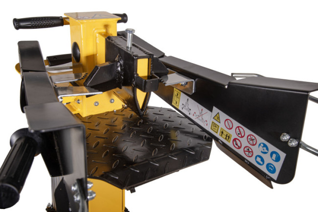 Дровокол электрический HLS-6500 Huter в Новосибирске