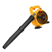 Воздуходувка-пылесос бензиновая GL-260, 26 см3, 1 л.с. Denzel Воздуходувка-пылесос бензиновая GL-260, 26 см3, 1 л.с. Denzel