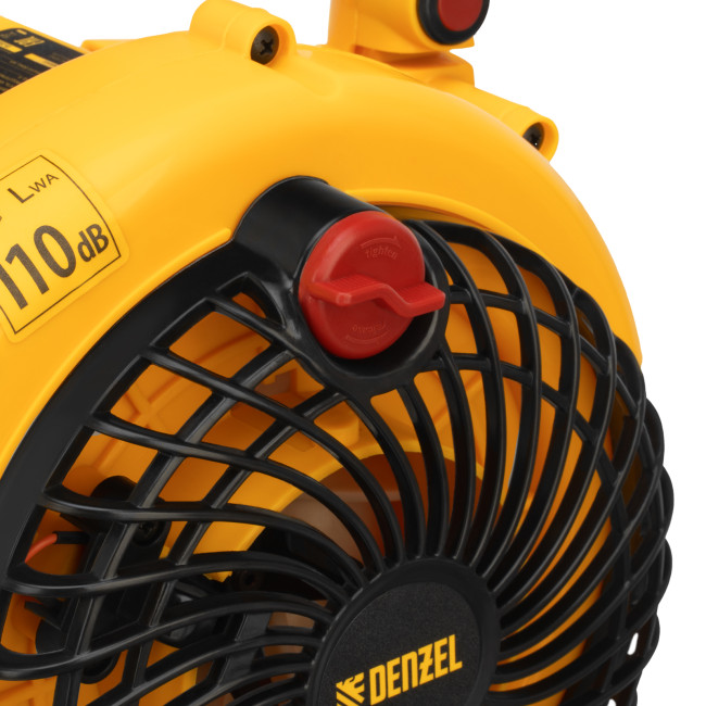 Воздуходувка-пылесос бензиновая GL-260, 26 см3, 1 л.с. Denzel в Новосибирске