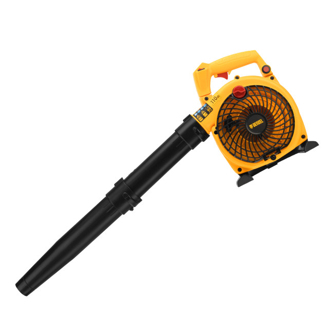 Воздуходувка-пылесос бензиновая GL-260, 26 см3, 1 л.с. Denzel в Новосибирске