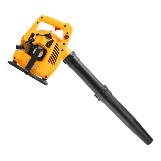 Воздуходувка-пылесос бензиновая GL-260, 26 см3, 1 л.с. Denzel в Новосибирске