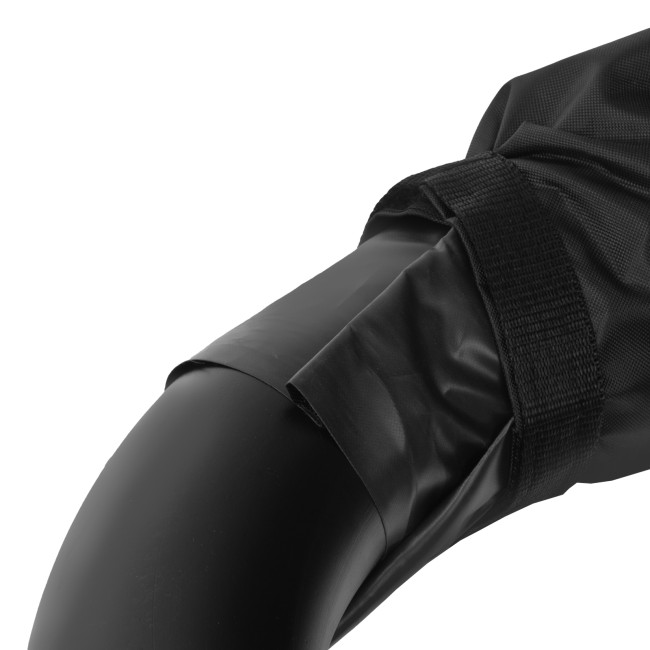 Воздуходувка-пылесос бензиновая GL-260, 26 см3, 1 л.с. Denzel в Новосибирске