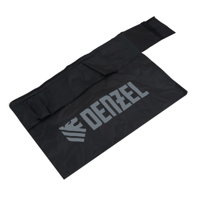 Воздуходувка-пылесос бензиновая GL-260, 26 см3, 1 л.с. Denzel в Новосибирске