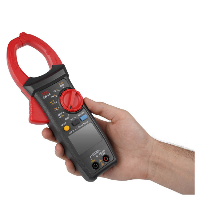 Токоизмерительные клещи RGK CM-16 в Новосибирске