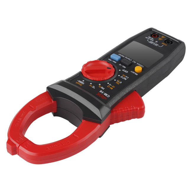 Токоизмерительные клещи RGK CM-16 в Новосибирске