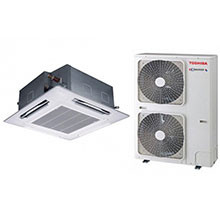 Toshiba (RAV-SM1604UTP-E/RAV-SM1603AT-E) в Новосибирске