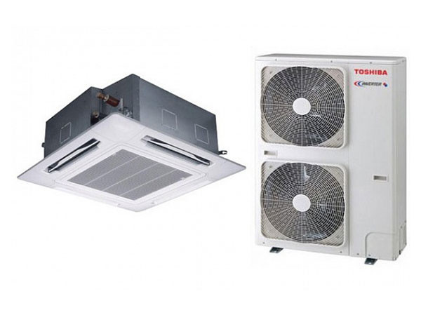 Toshiba (RAV-SM1604UTP-E/RAV-SM1603AT-E) в Новосибирске