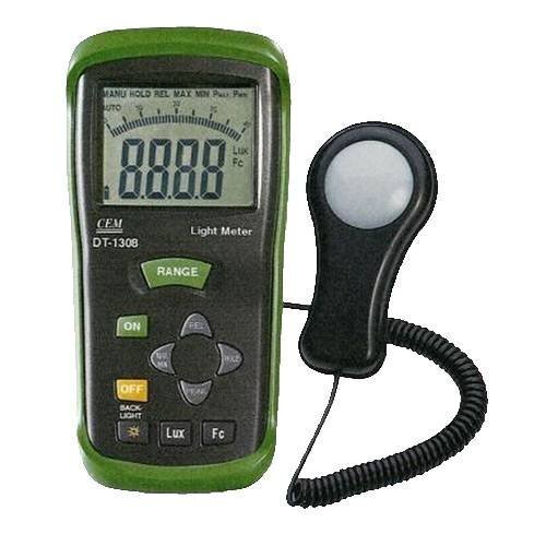 Люксметр CEM DT-1308 в Новосибирске