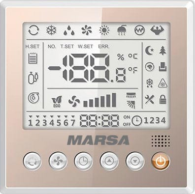 MRK-36BHTN/MRK-36HTNE-W в Новосибирске