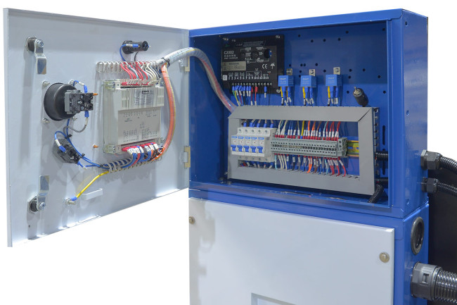 Дизельный генератор ТСС ЭД-80-Т400-1РПМ7 в Новосибирске