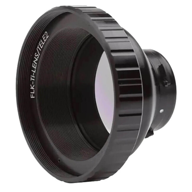 Тепловизор Fluke Ti300+ и 25MICRON MACRO IR LENS + FLK-LENS/TELE2 в Новосибирске