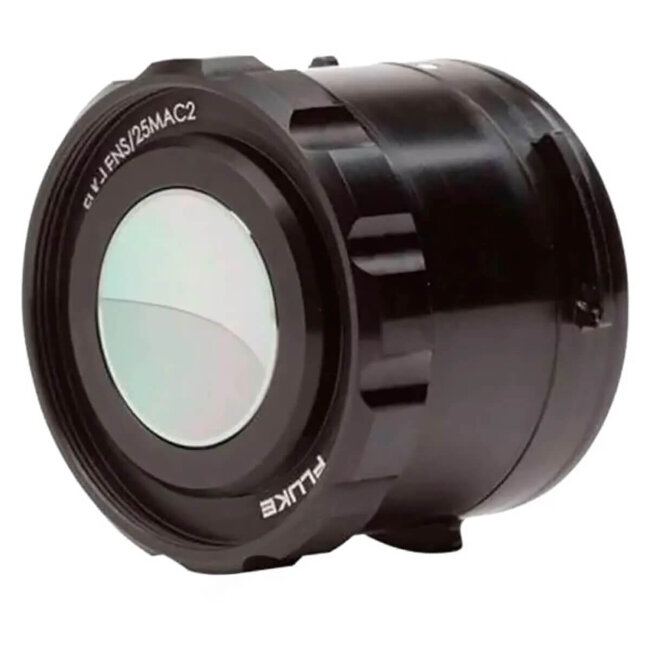 Тепловизор Fluke Ti300+ и 25MICRON MACRO IR LENS + FLK-LENS/TELE2 в Новосибирске