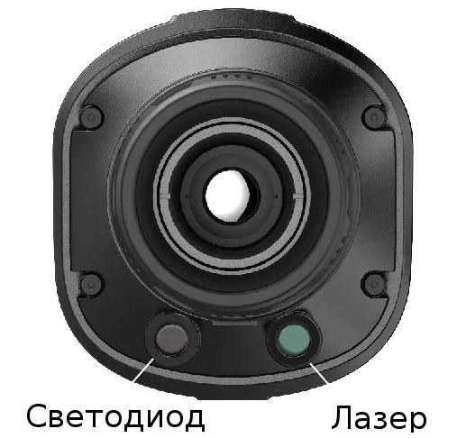 Тепловизор монокуляр Guide TK611 в Новосибирске