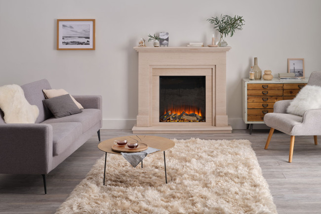 New Forest 650SQ with Signature logs в Новосибирске