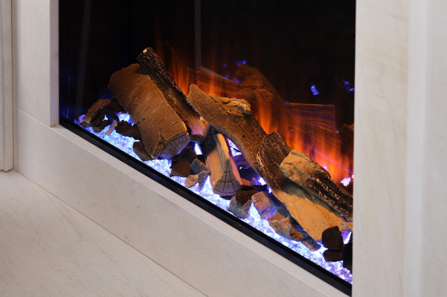 New Forest 650SQ with Signature logs в Новосибирске