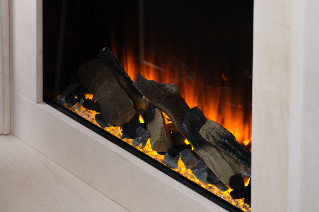 New Forest 650SQ with Signature logs в Новосибирске