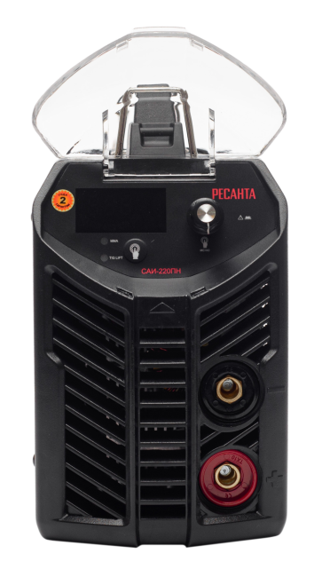 Сварочный аппарат РЕСАНТА САИ-220ПН в Новосибирске