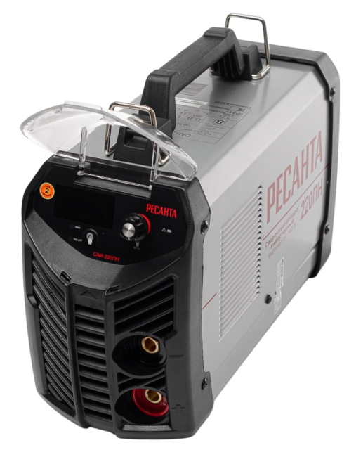 Сварочный аппарат РЕСАНТА САИ-220ПН в Новосибирске