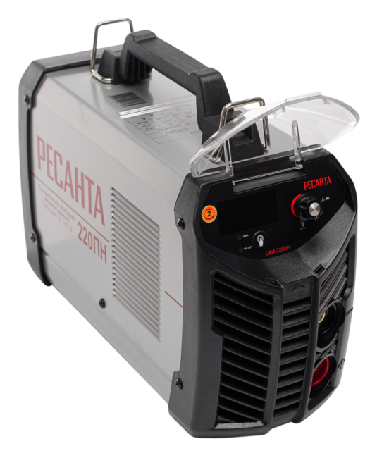 Сварочный аппарат РЕСАНТА САИ-220ПН в Новосибирске