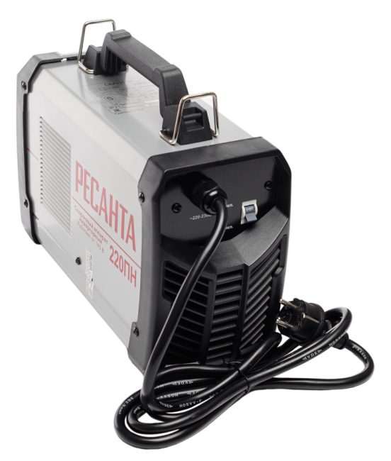 Сварочный аппарат РЕСАНТА САИ-220ПН в Новосибирске