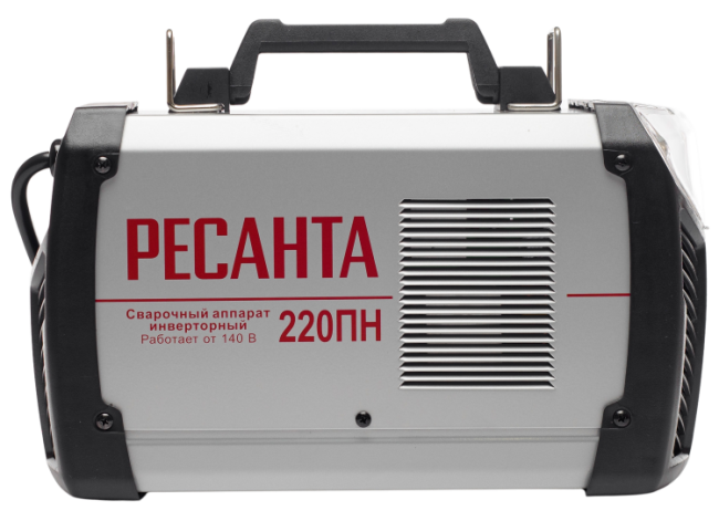 Сварочный аппарат РЕСАНТА САИ-220ПН в Новосибирске