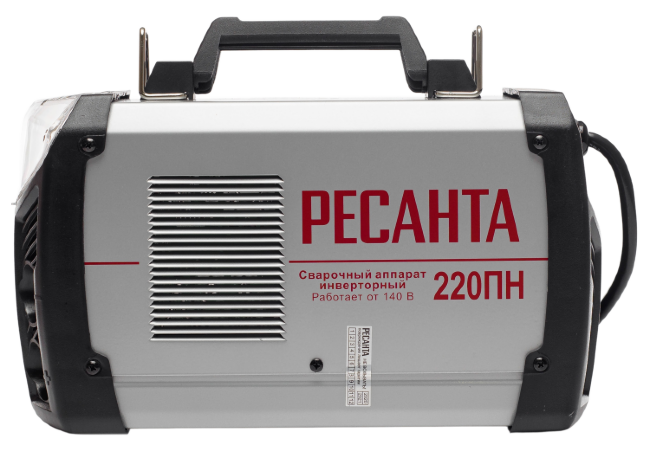 Сварочный аппарат РЕСАНТА САИ-220ПН в Новосибирске