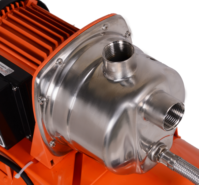 Насосная станция ВИХРЬ АСВ-1200/24Н в Новосибирске