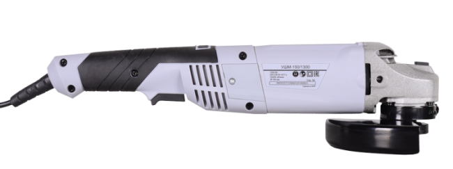 Углошлифовальная машина УШМ-150/1300 Ресанта (болгарка) в Новосибирске