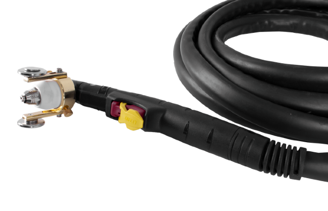 Плазменная горелка для ИПР-100, Плазмотрон Р- 80 (100А), 10 мм², 6м в Новосибирске