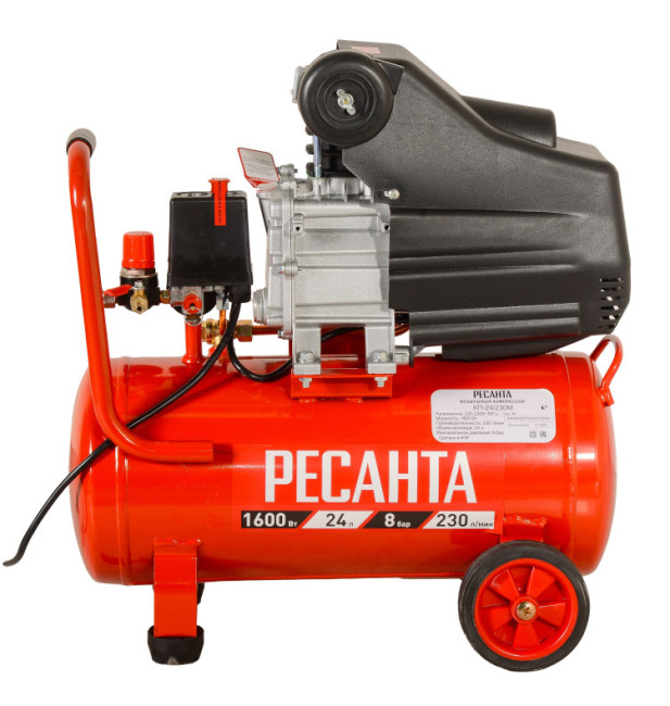 Компрессор Ресанта КП-24/230М в Новосибирске