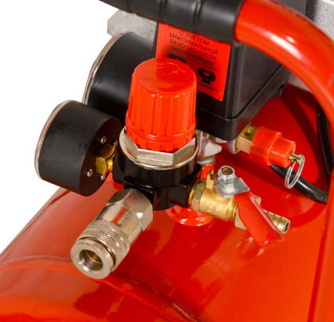 Компрессор Ресанта КП-24/230М в Новосибирске